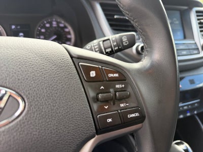 2018 Hyundai Tucson Sport