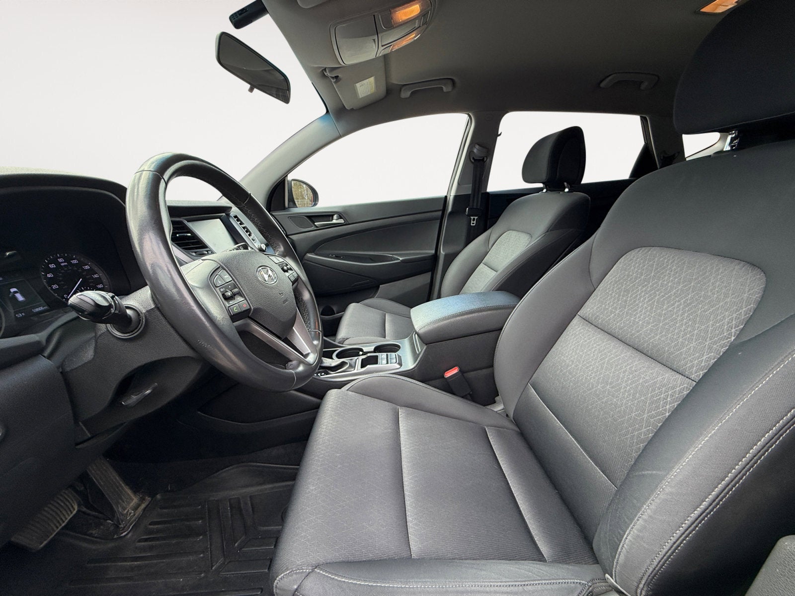 2018 Hyundai Tucson Sport
