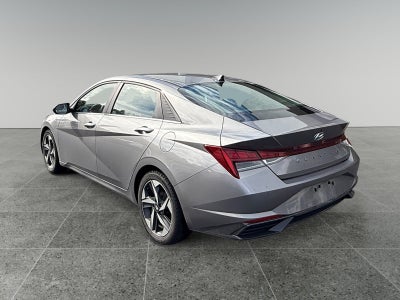 2022 Hyundai Elantra Limited