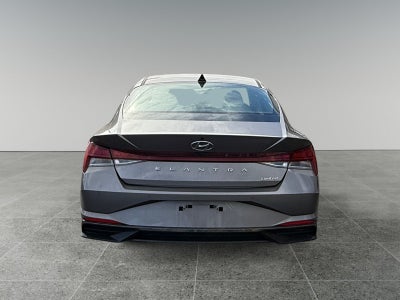 2022 Hyundai Elantra Limited