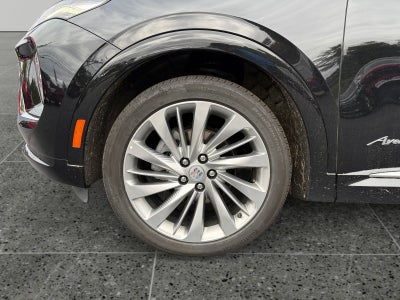 2024 Buick Envision Avenir