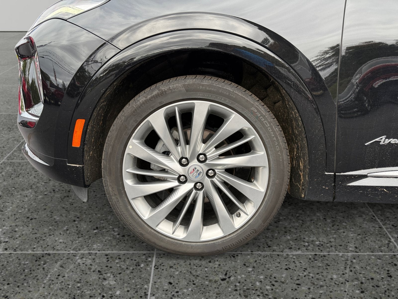 2024 Buick Envision Avenir