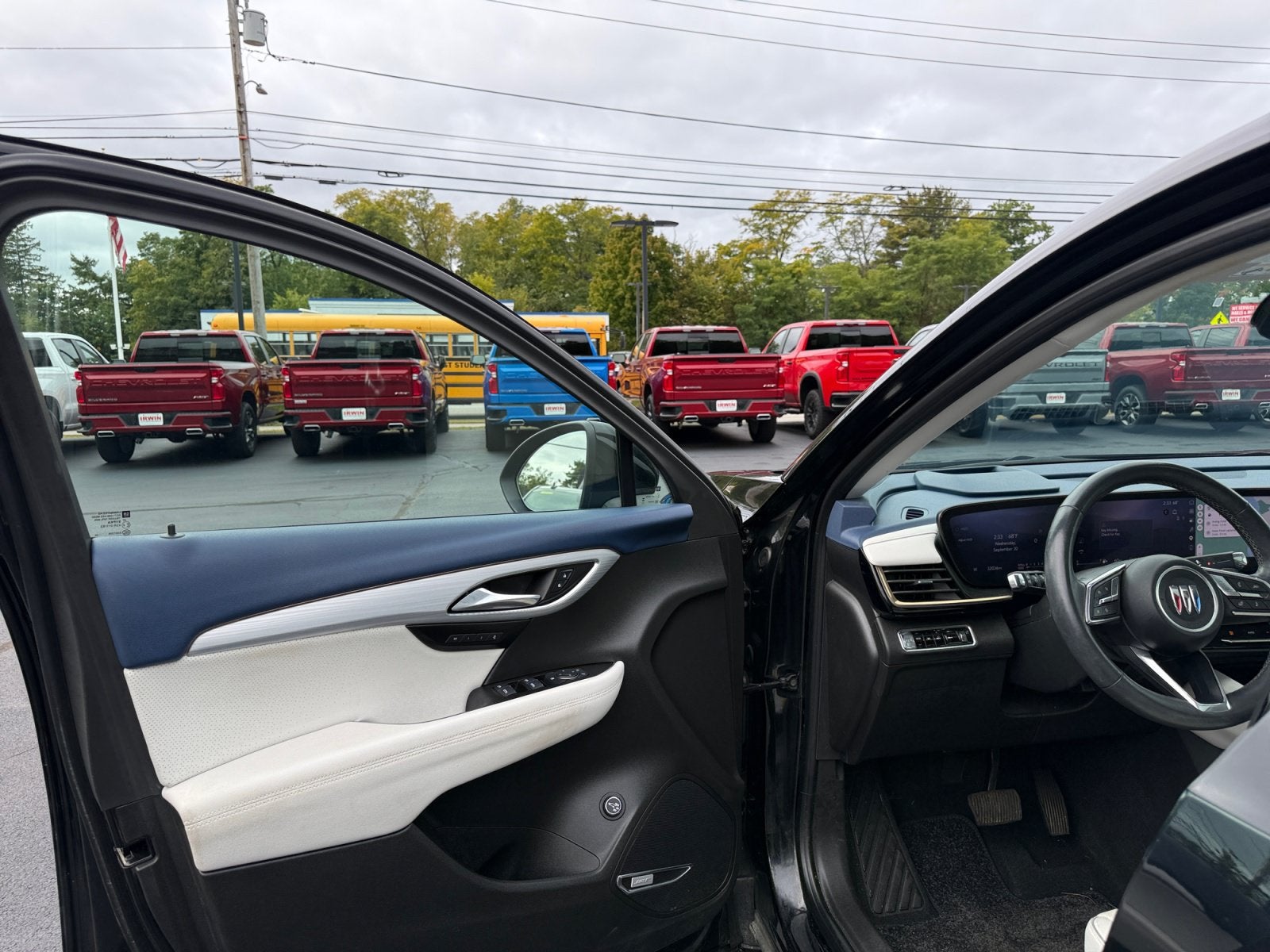 2024 Buick Envision Avenir