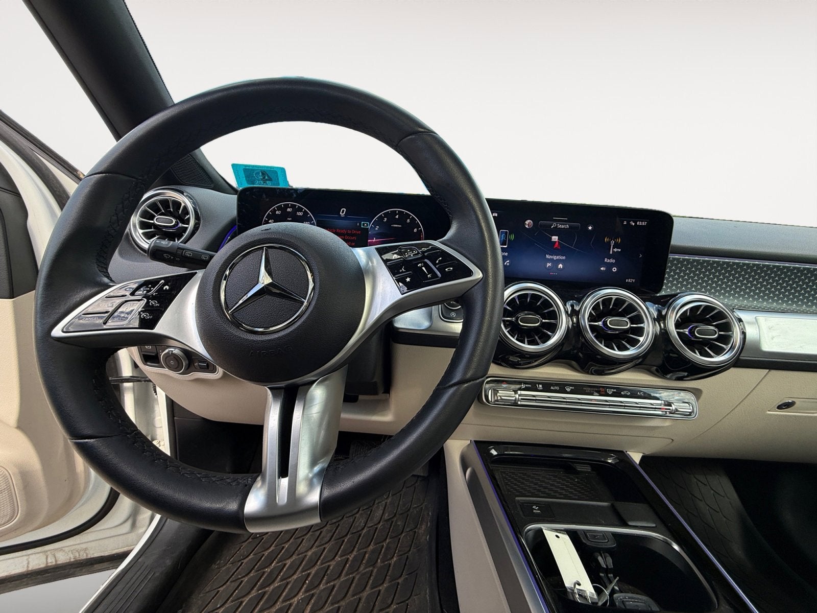 2024 Mercedes-Benz GLB 250 4MATIC®
