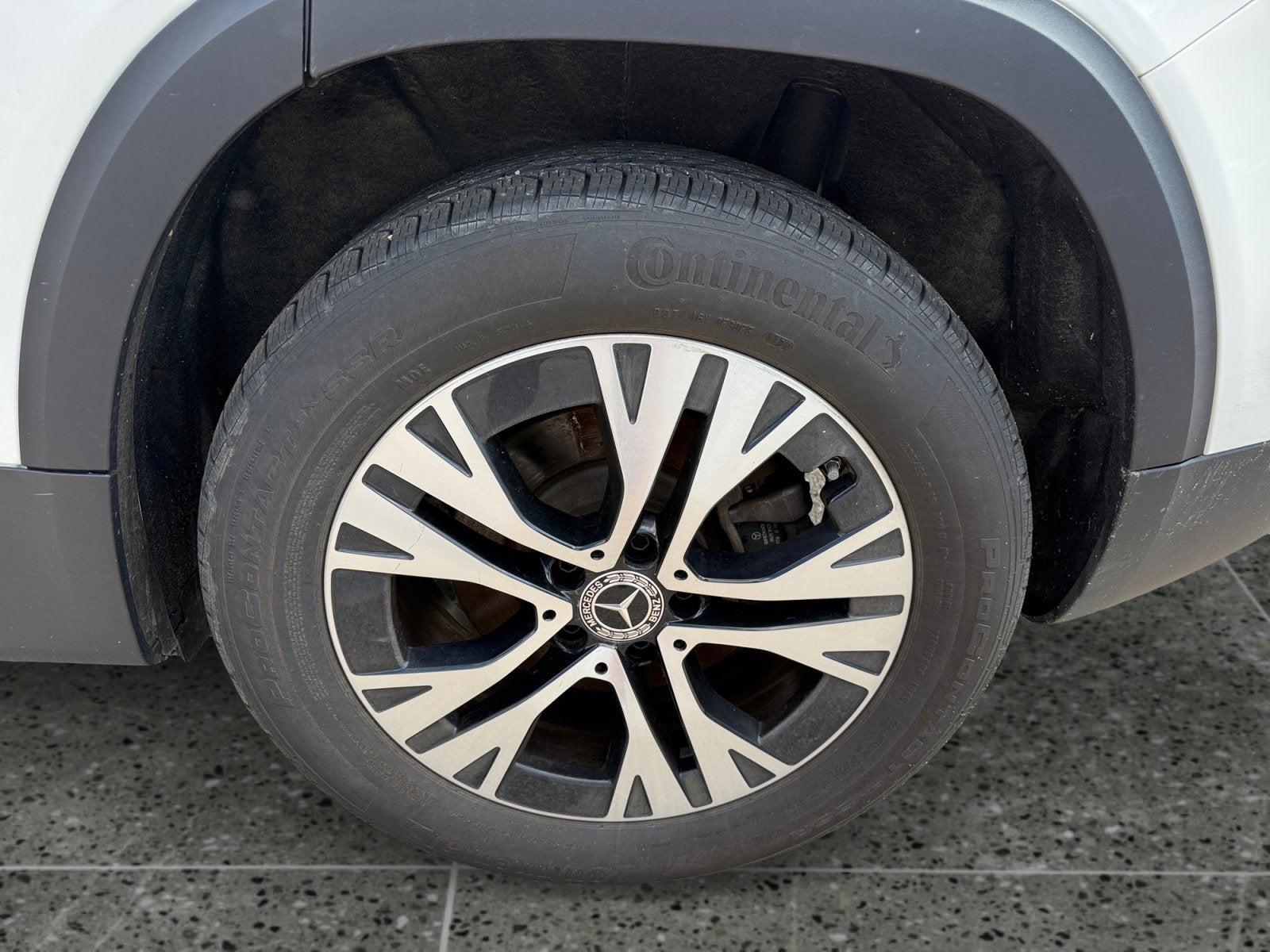2024 Mercedes-Benz GLB 250 4MATIC®