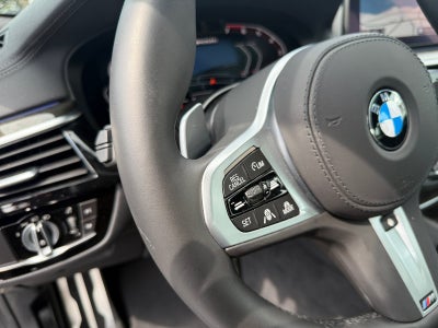 2021 BMW M550i xDrive