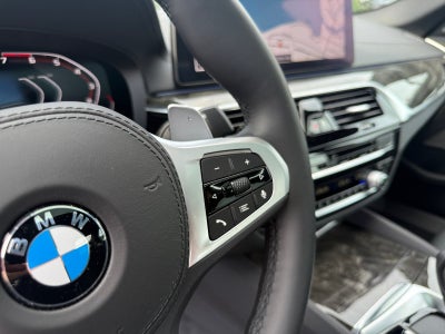 2021 BMW M550i xDrive