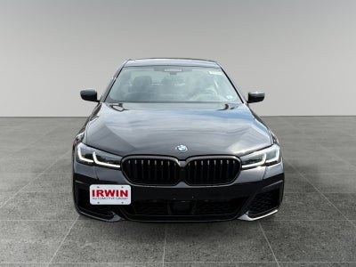 2021 BMW M550i xDrive