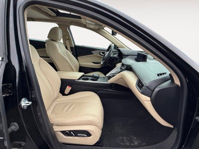2021 Acura TLX w/Technology Package