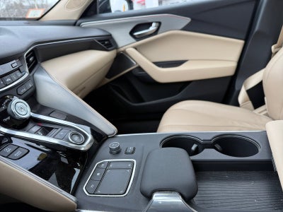 2021 Acura TLX w/Technology Package