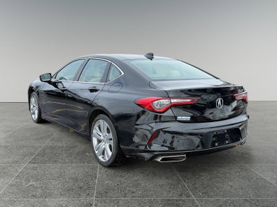 2021 Acura TLX w/Technology Package