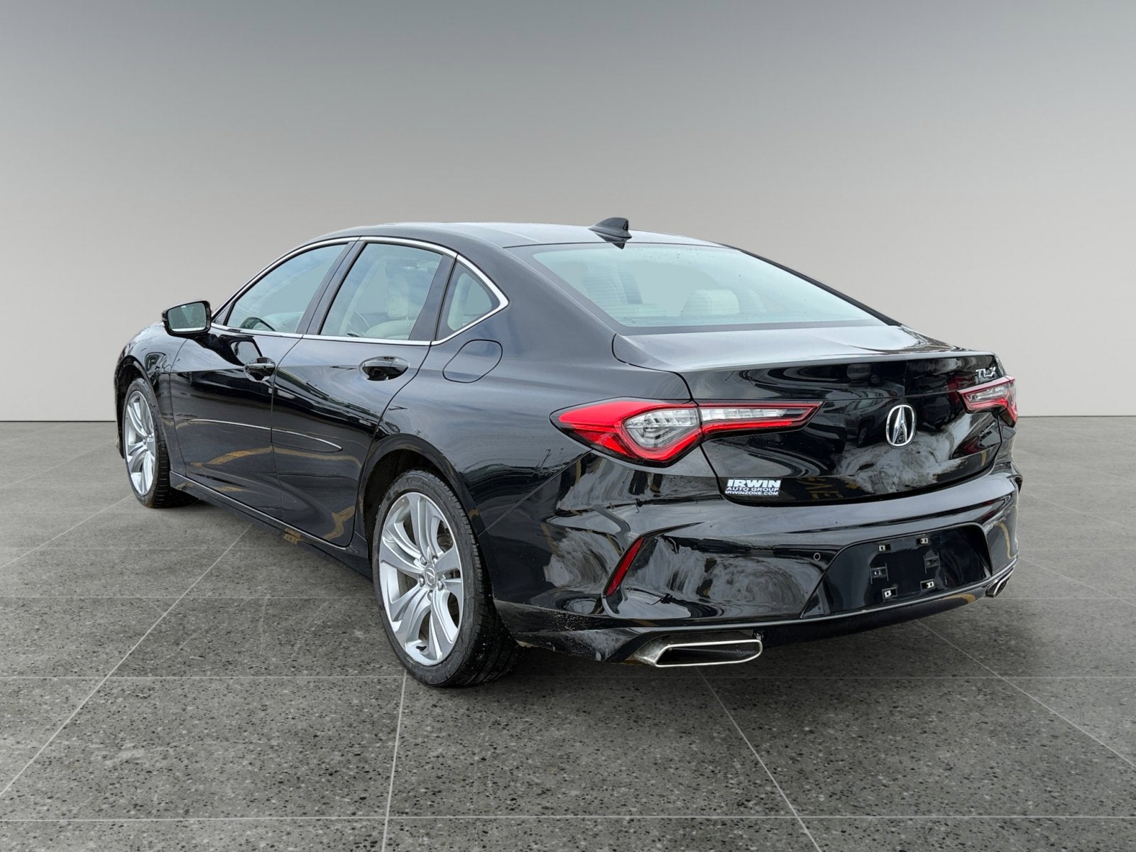 2021 Acura TLX w/Technology Package