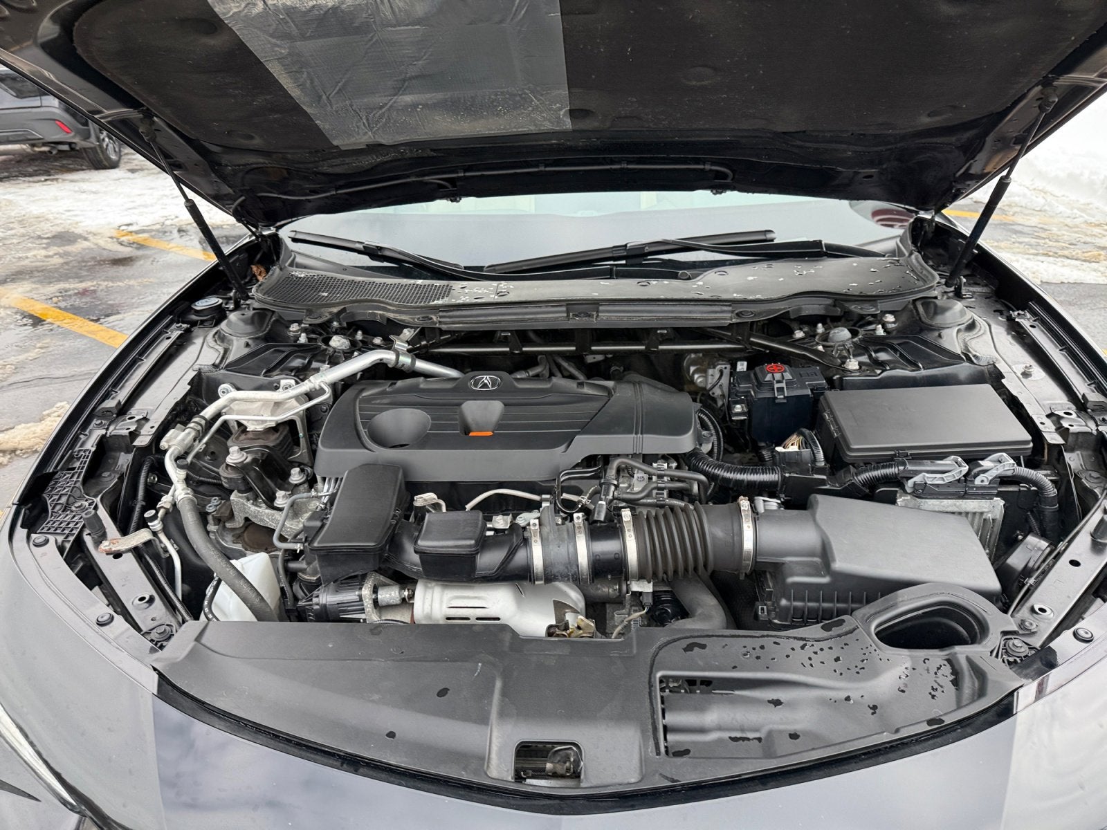 2021 Acura TLX w/Technology Package