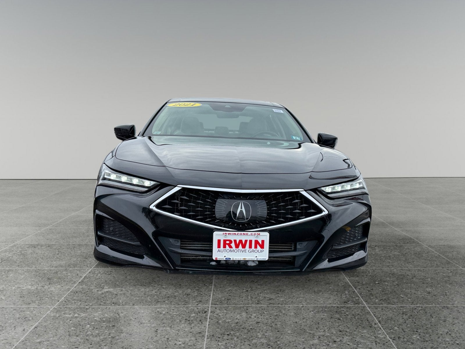 2021 Acura TLX w/Technology Package
