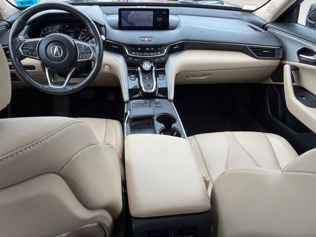 2021 Acura TLX w/Technology Package