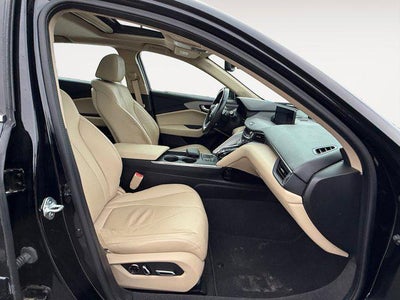 2021 Acura TLX w/Technology Package