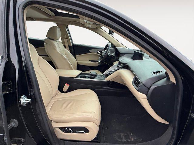 2021 Acura TLX w/Technology Package