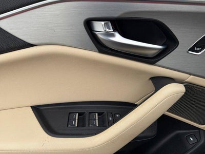 2021 Acura TLX w/Technology Package