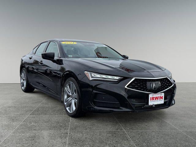 2021 Acura TLX w/Technology Package