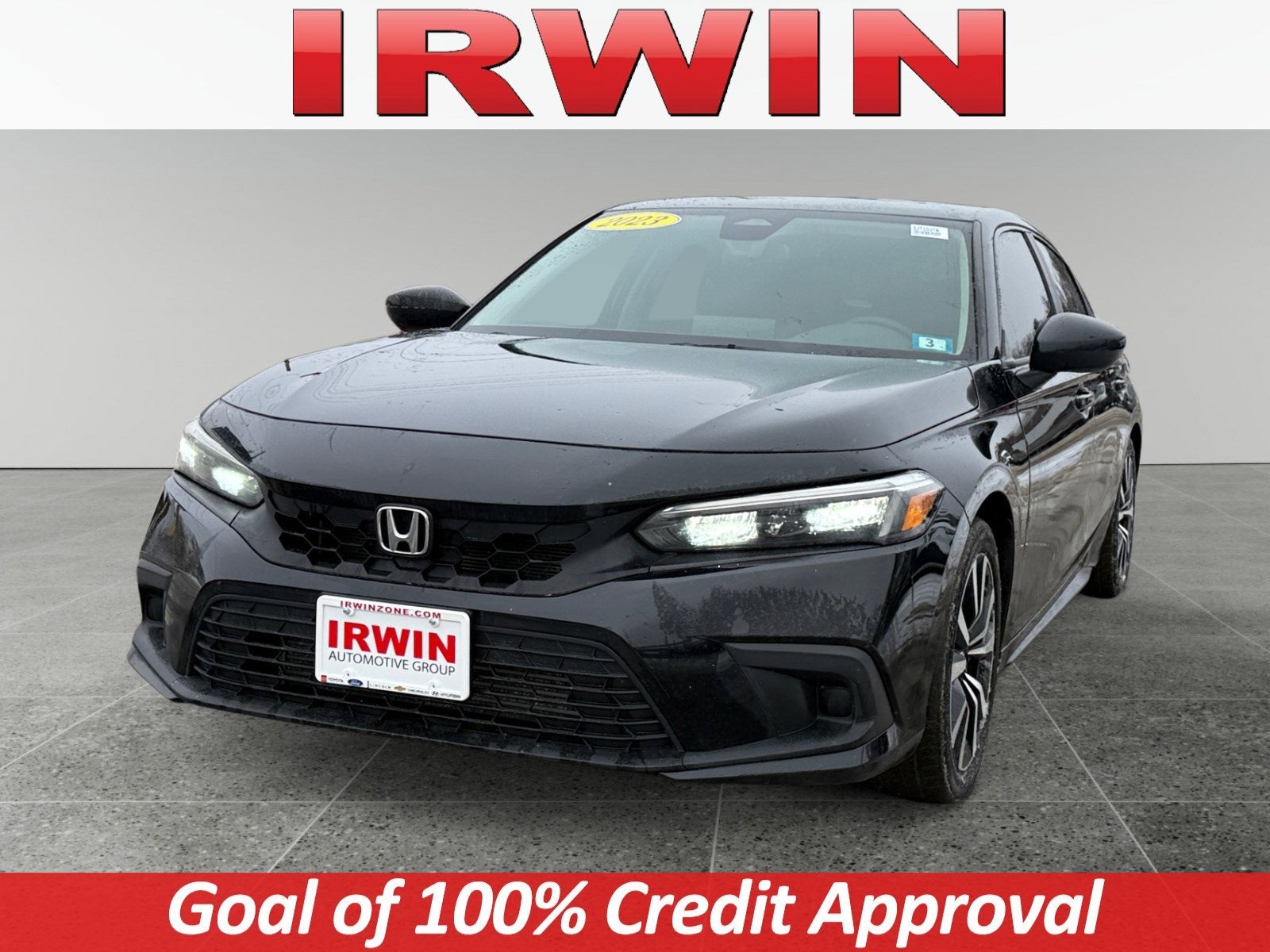 2023 Honda Civic EX-L