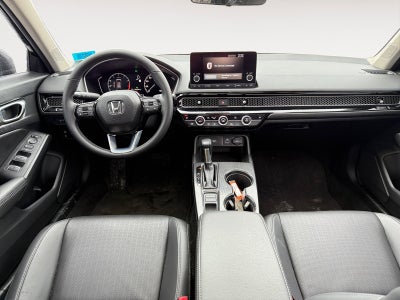 2023 Honda Civic EX-L