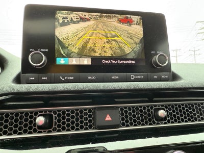 2023 Honda Civic EX-L