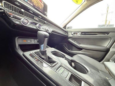 2023 Honda Civic EX-L