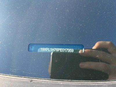 2023 Honda Civic EX-L