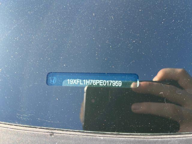 2023 Honda Civic EX-L