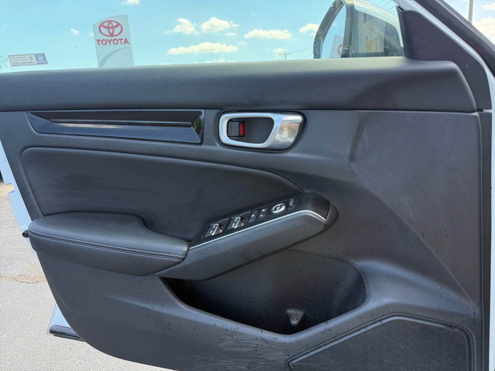 2023 Honda Civic Sport Touring