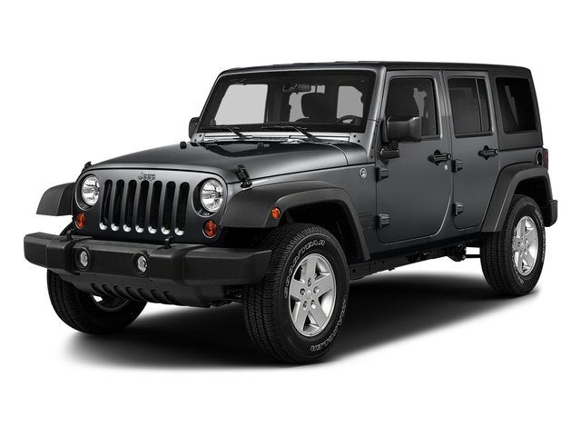 2017 Jeep Wrangler Sport's photo