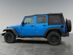 2015 Jeep Wrangler Unlimited Willys Wheeler