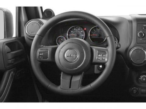 2015 Jeep Wrangler Unlimited Willys Wheeler