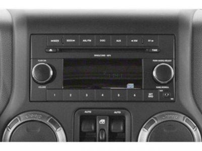 2015 Jeep Wrangler Unlimited Willys Wheeler