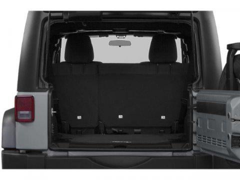 2015 Jeep Wrangler Unlimited Willys Wheeler