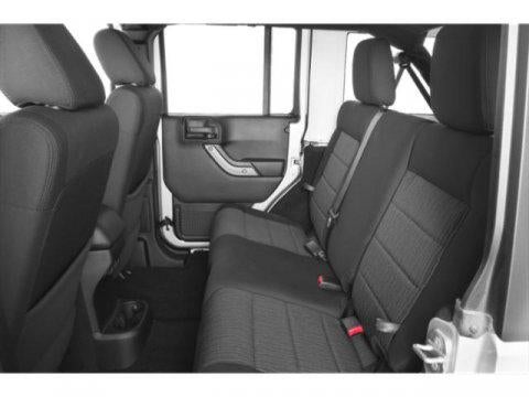 2015 Jeep Wrangler Unlimited Willys Wheeler