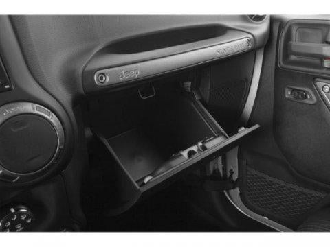 2015 Jeep Wrangler Unlimited Willys Wheeler