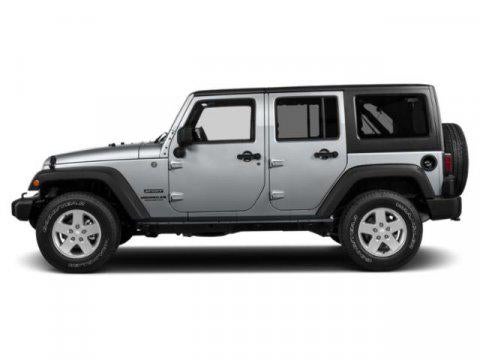 2015 Jeep Wrangler Unlimited Willys Wheeler