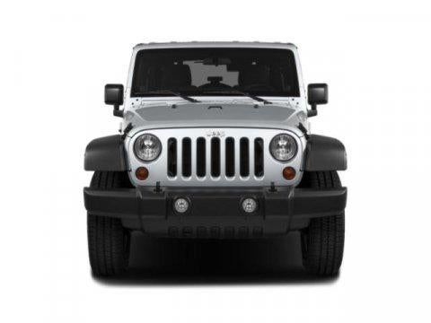 2015 Jeep Wrangler Unlimited Willys Wheeler