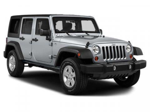 2015 Jeep Wrangler Unlimited Willys Wheeler