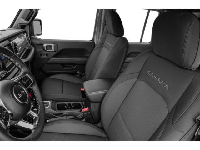2021 Jeep Wrangler Unlimited Sahara High Altitude