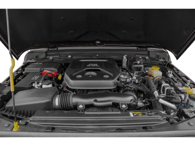 2021 Jeep Wrangler Unlimited Sahara High Altitude
