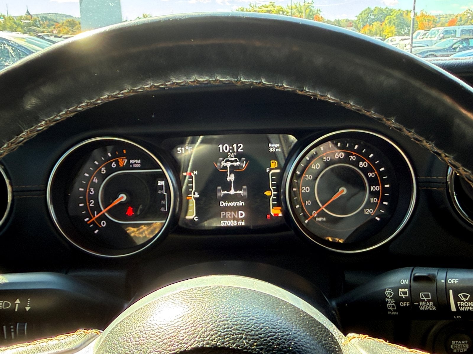 2021 Jeep Wrangler Unlimited Sahara High Altitude
