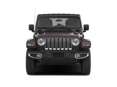 2021 Jeep Wrangler Unlimited Sahara High Altitude
