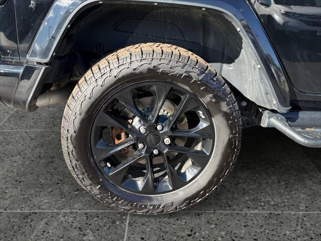 2021 Jeep Wrangler Unlimited Sahara High Altitude