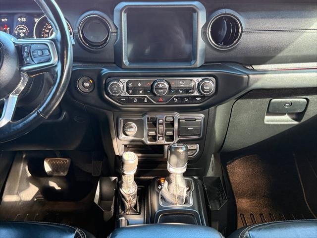 2021 Jeep Wrangler Unlimited Sahara High Altitude