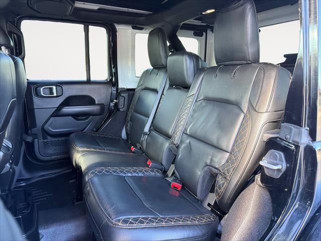 2021 Jeep Wrangler Unlimited Sahara High Altitude