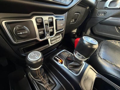2021 Jeep Wrangler Unlimited Sahara High Altitude