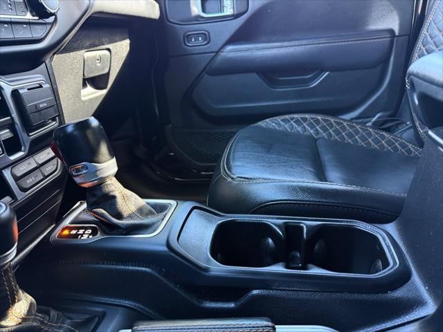 2021 Jeep Wrangler Unlimited Sahara High Altitude