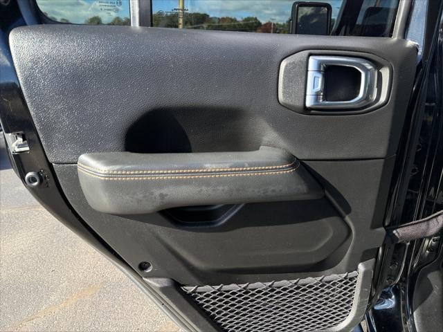 2021 Jeep Wrangler Unlimited Sahara High Altitude